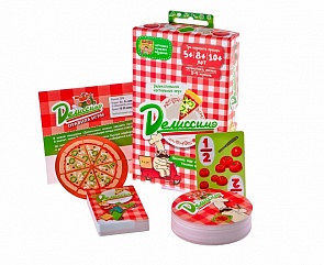 Игра настольная - Делиссимо (Банда умников, УМ005)